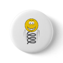 Bouncing Spring Smiley Face Buttons