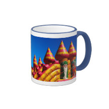 Bouncy Castle Mug