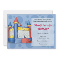 Bouncy Fun - for Boys!