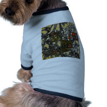 Bound Ataxia Dog Tee Shirt