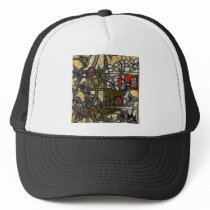 Bound Ataxia Hats