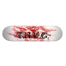 Bound by blood skateboard decks