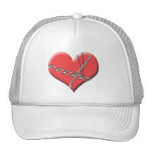 Bound by Love Baseball Hat
