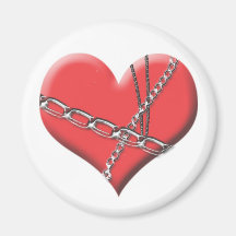 Bound by Love Magnet