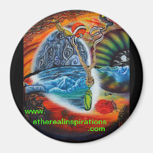 Bound by Reason Stiff Magnet