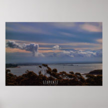 ~Bound pour la botanique Bay~ Affiche