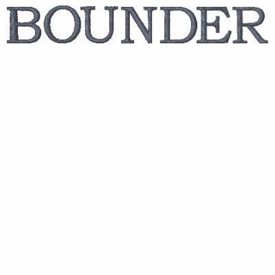 Bounder T-shirt by opheliasart