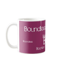 Boundless Cup Coffee Mugs