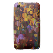 Boundless Heat iPhone 3 Covers