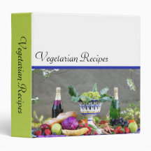 Bountiful Photography Recipe Binder