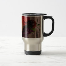 Bouquet (15oz.) tasse