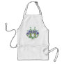 Bouquet Diana Apron