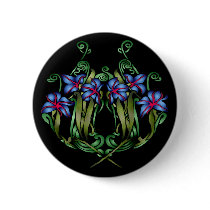 Bouquet Diana Button