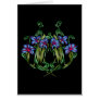 Bouquet Diana Card