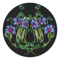 Bouquet Diana Sticker