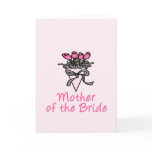 Bouquet Mother of the Bride cards