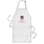 Bouquet Mother of the Groom Aprons