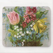 Bouquet Mousepad
