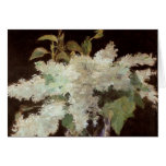 Bouquet of Lilacs - Card