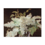 Bouquet of Lilacs - Postcard