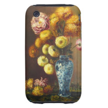 Bouquet Painting 1 iPhone 3 Tough Covers
