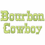 Bourbon Cowboy Embroidered Shirt embroidered shirts