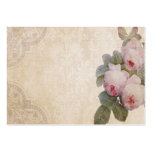 Bourbon Rose Special Event Place Card Business Card