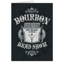 Bourbon St. Bead Show