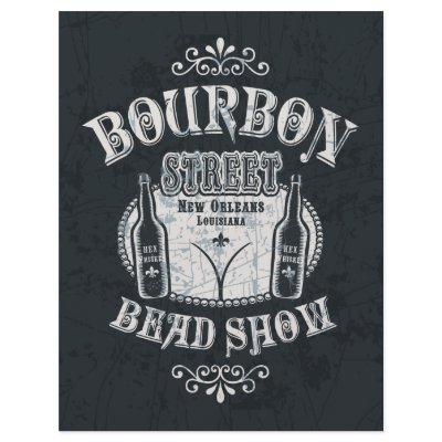 Bourbon St. Bead Show by kbilltv