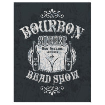 Bourbon St. Bead Show