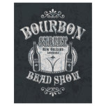 Bourbon St. Bead Show flyers