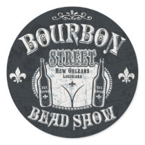 Bourbon St. Bead Show