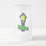 Bourbon Street Mardi Gras Coffee Mug