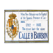 Bourbon Street Post Cards