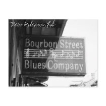 Bourbon Street Post Cards