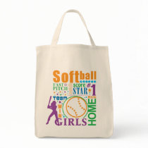 Bourne Softball Bags