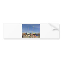 Bournemouth Pier Approach Bumper Sticker