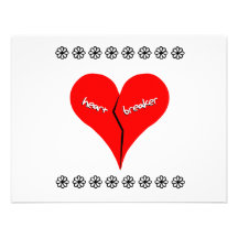 Bourreau des coeurs faire-parts