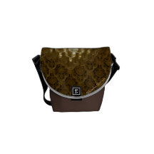 Bourse Alhambra Grenue Besace