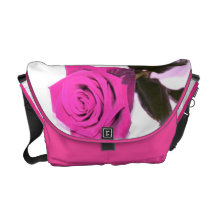 bourse de rose de rose sacoches