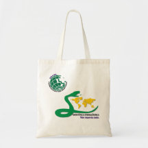 Bourse Écologique FSF BRÉSIL Sacs