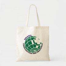 Bourse Écologique FSF Sac En Toile