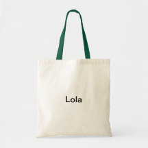 Bourse Lola Sacs Fourre-tout