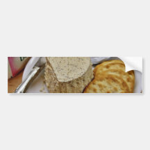 Boursin Cheese Bumper Sticker