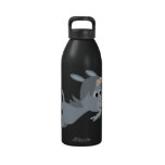 Bouteille d'eau mignonne de licorne de bande dessi bouteilles