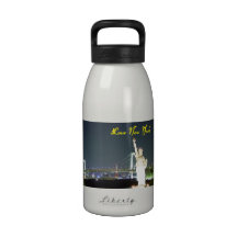 BOUTEILLE LIBERTY LOVE NY