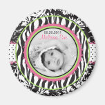 Boutique Chic Announcement Magnet_Cara