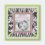 Boutique Chic Announcement Magnet_Cara 2