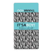 Boutique Chic Boy Mini Hersheys Label CTS