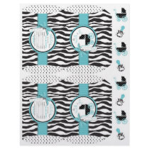 Boutique Chic Boy Mini Puff Box 2 Custom Flyer